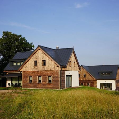Rodinny Apartman Cista Cerný Dul Exterior foto