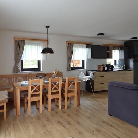 Rodinny Apartman Cista Cerný Dul Exterior foto