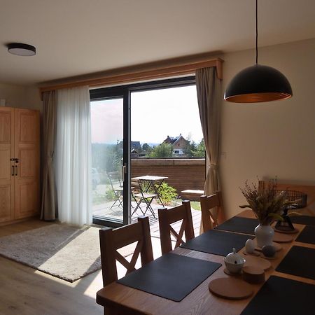 Rodinny Apartman Cista Cerný Dul Exterior foto