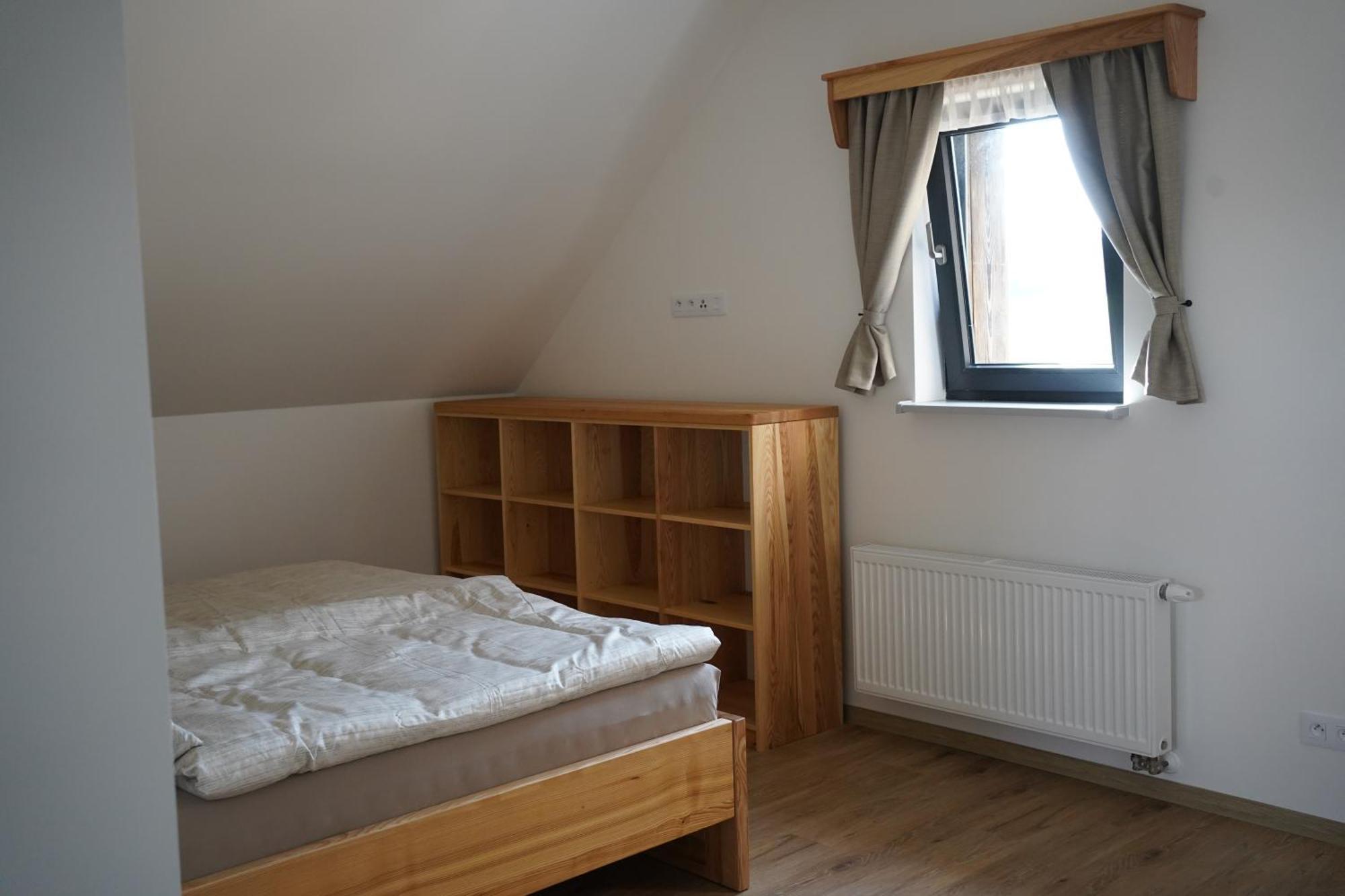 Rodinny Apartman Cista Cerný Dul Exterior foto