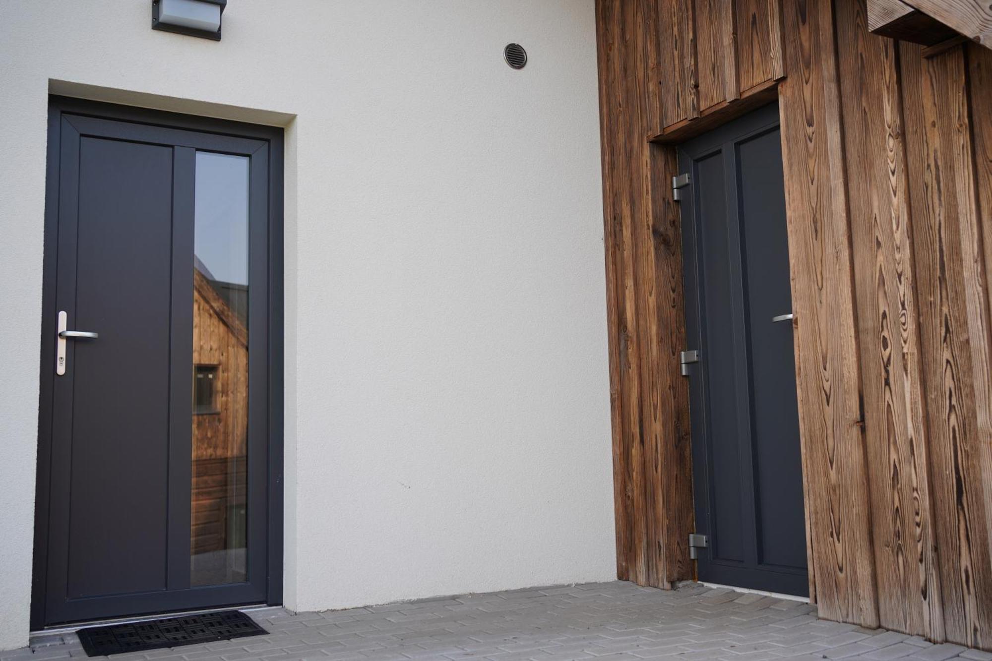 Rodinny Apartman Cista Cerný Dul Exterior foto