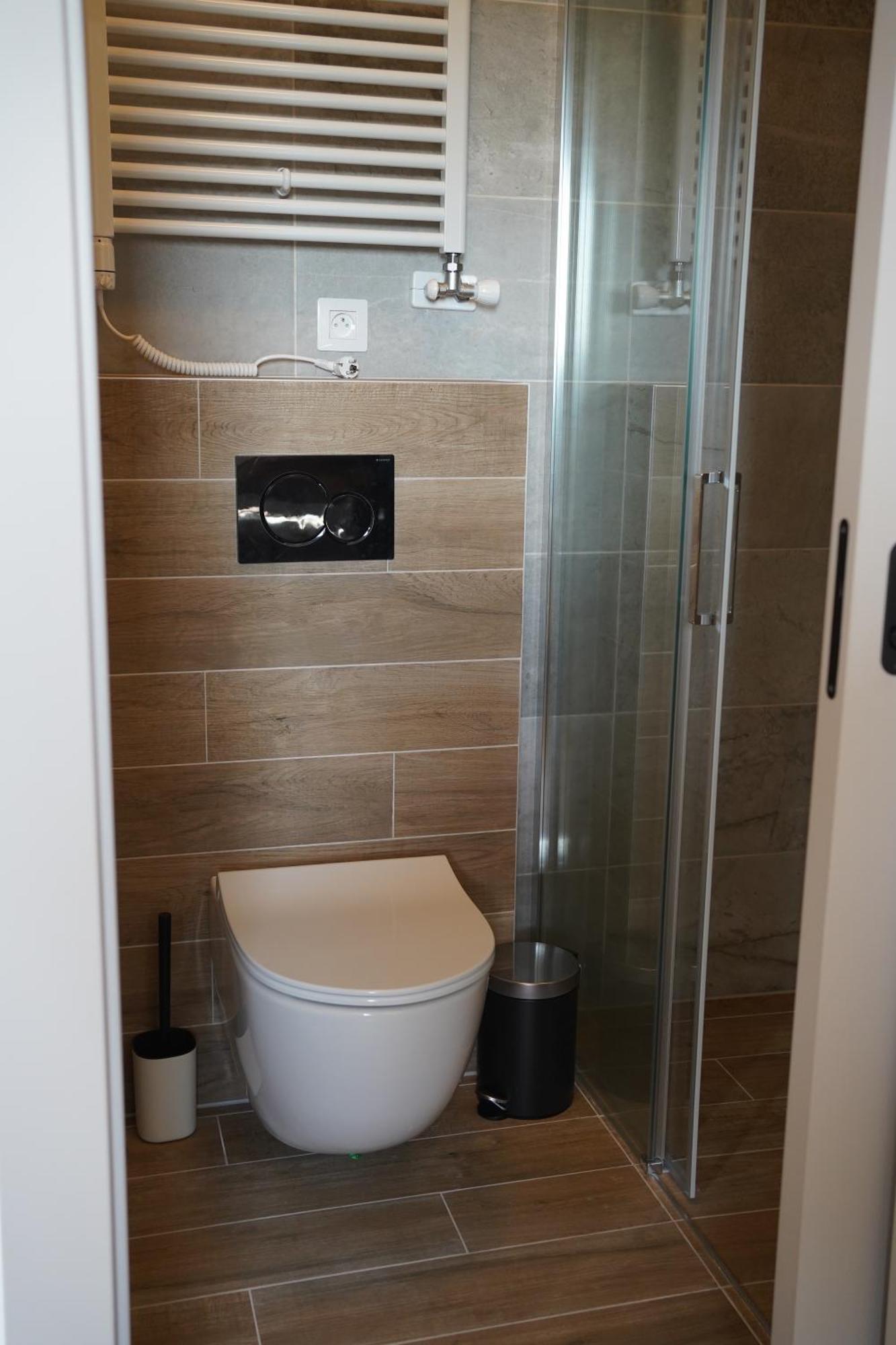 Rodinny Apartman Cista Cerný Dul Exterior foto
