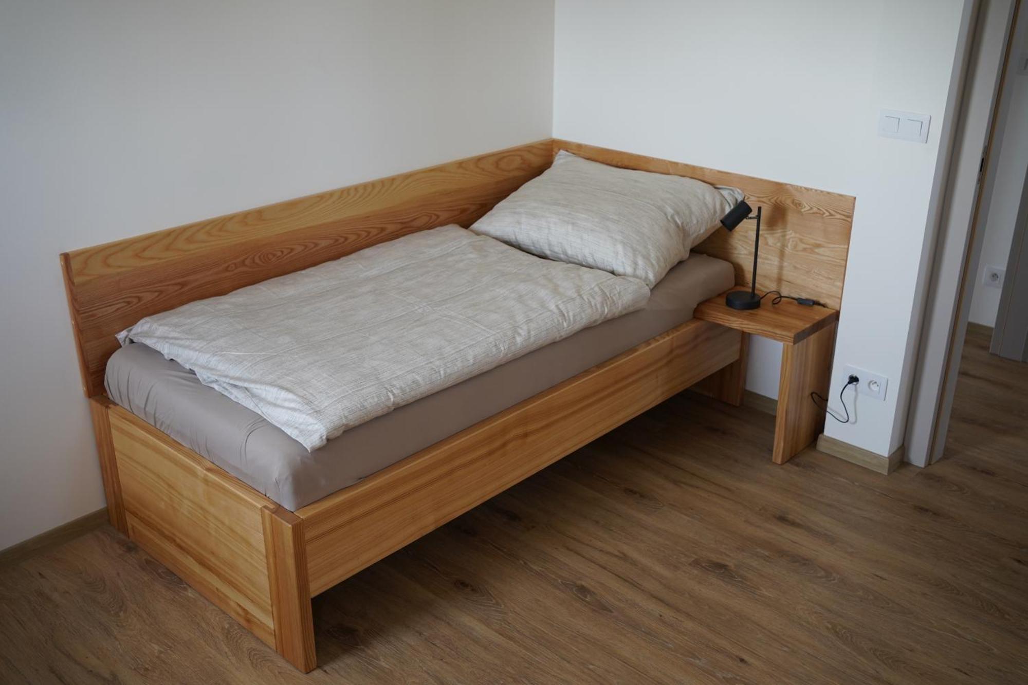 Rodinny Apartman Cista Cerný Dul Exterior foto