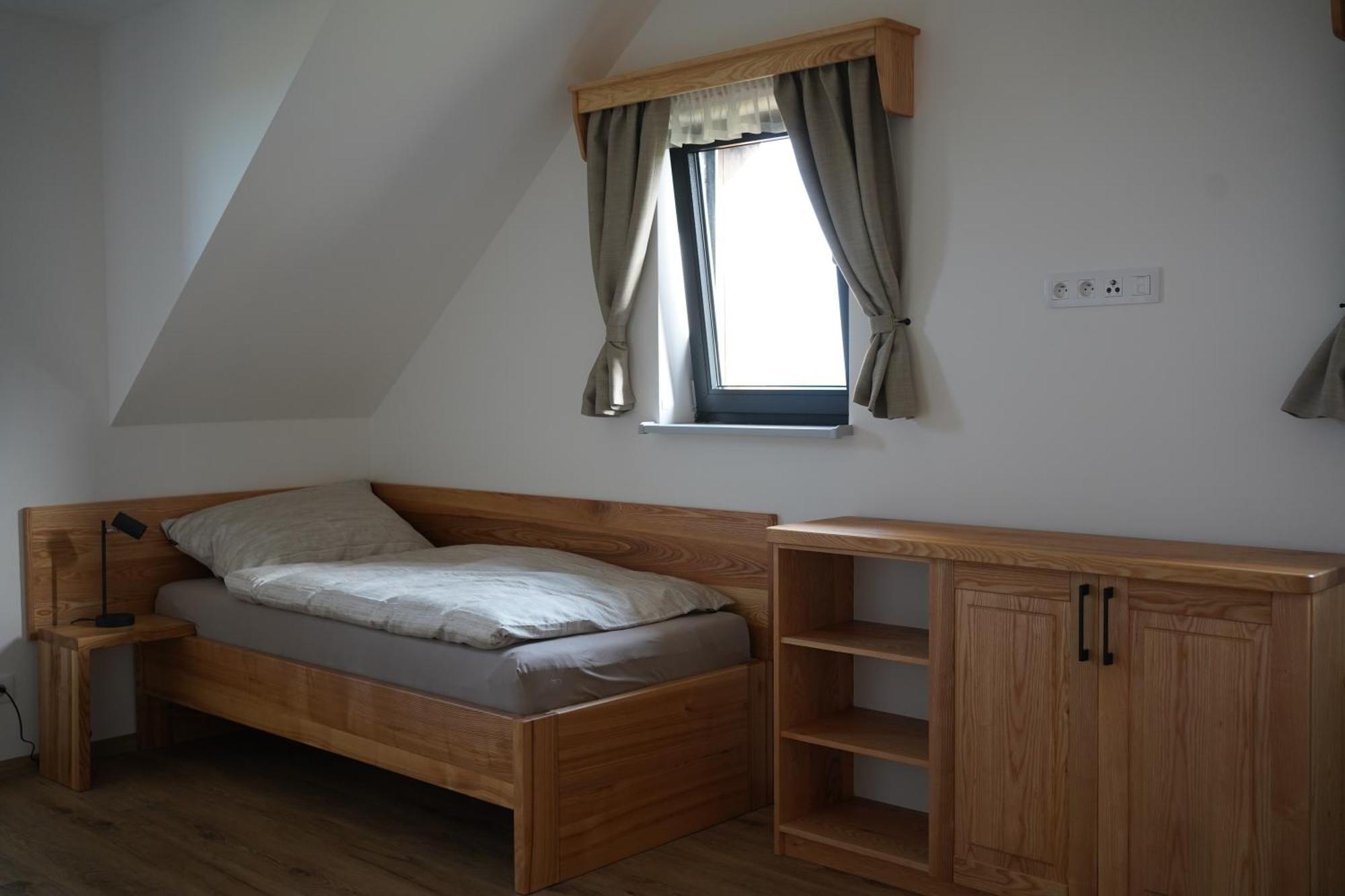 Rodinny Apartman Cista Cerný Dul Exterior foto