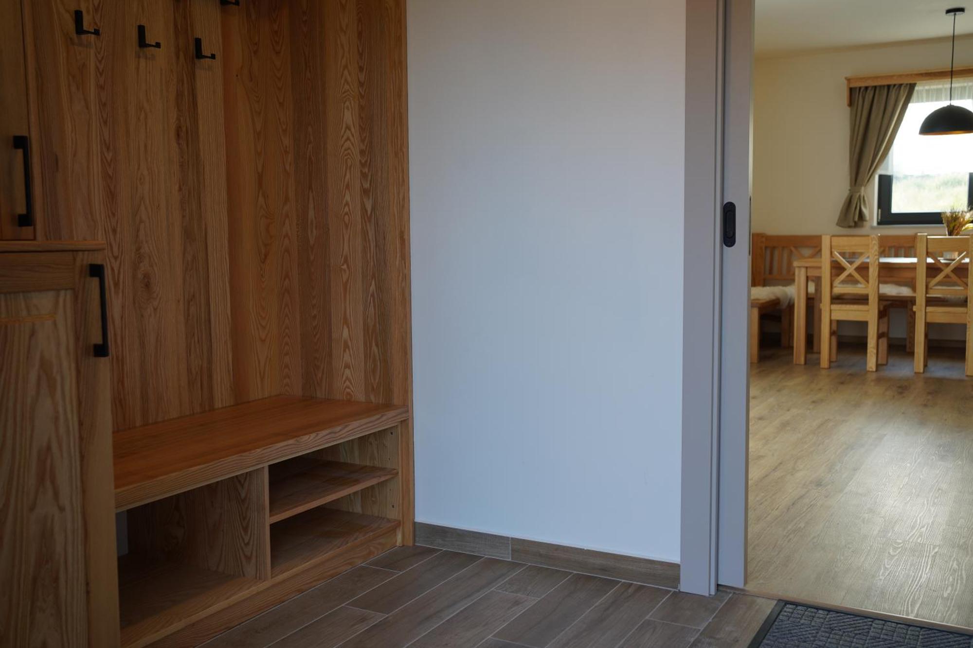 Rodinny Apartman Cista Cerný Dul Exterior foto