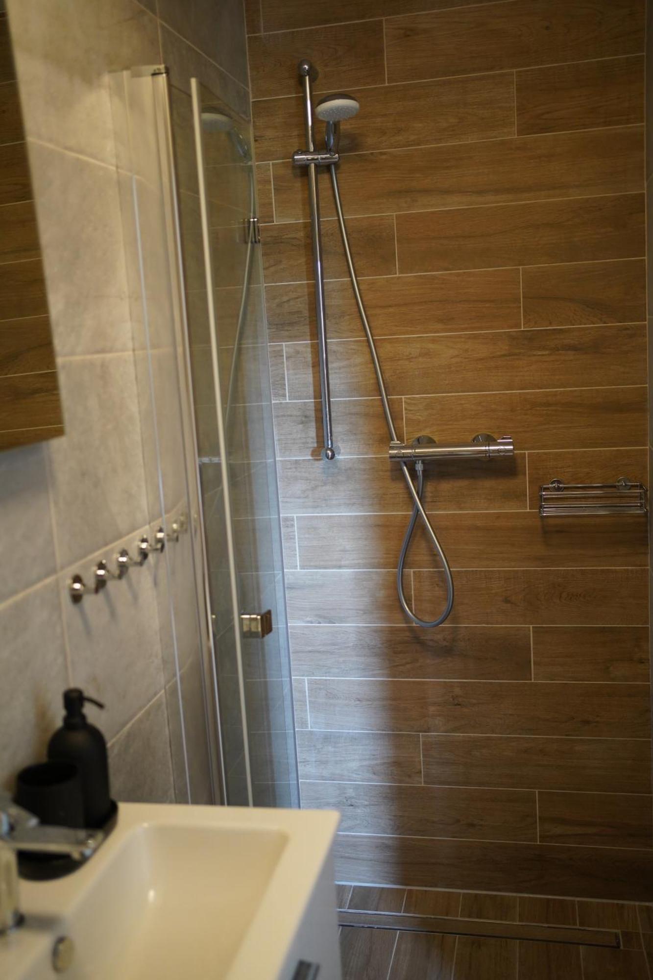 Rodinny Apartman Cista Cerný Dul Exterior foto
