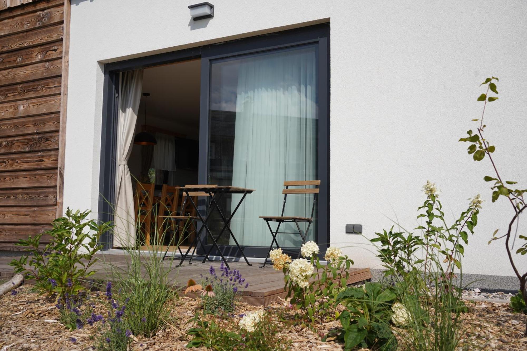 Rodinny Apartman Cista Cerný Dul Exterior foto