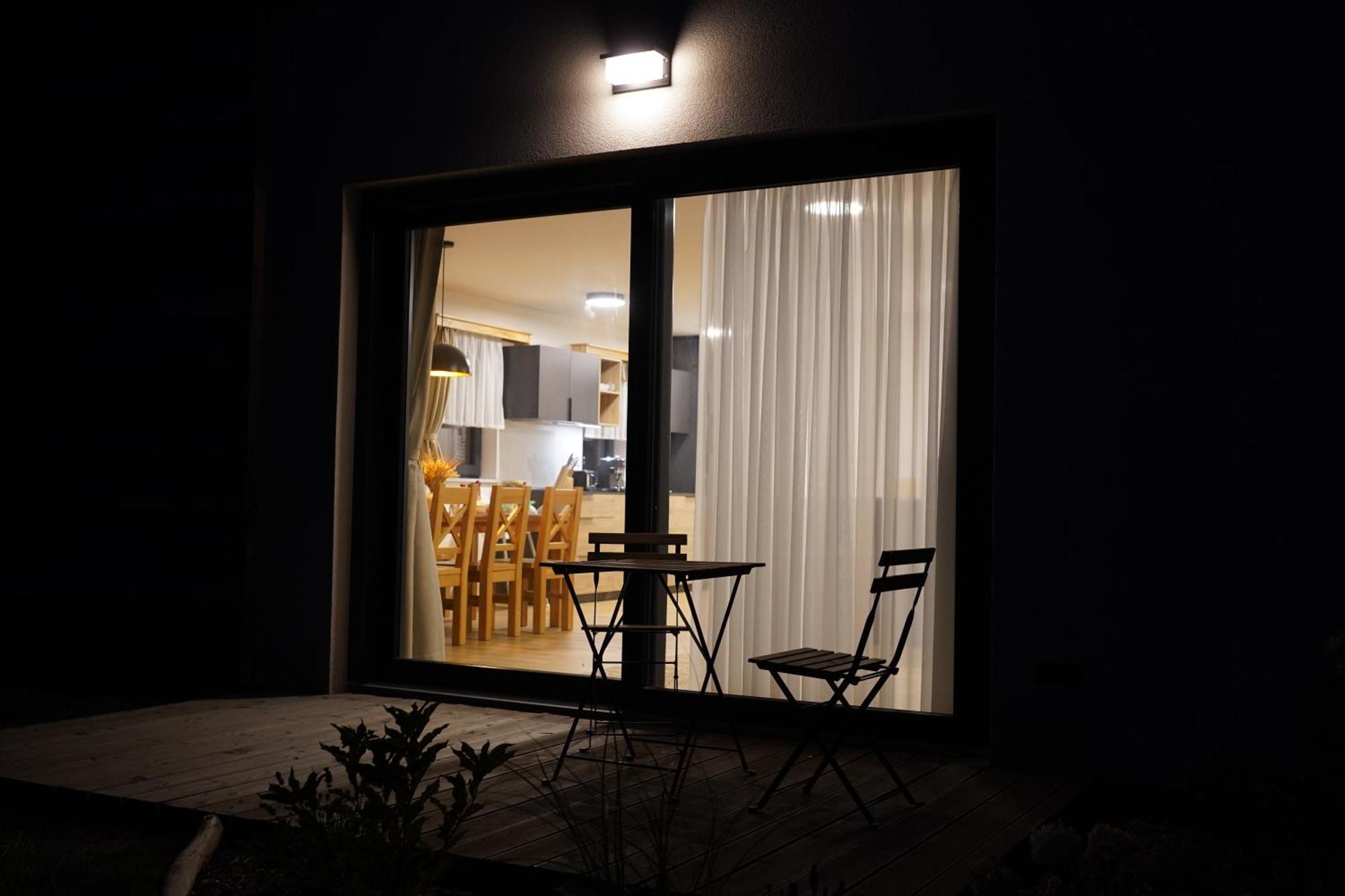 Rodinny Apartman Cista Cerný Dul Exterior foto