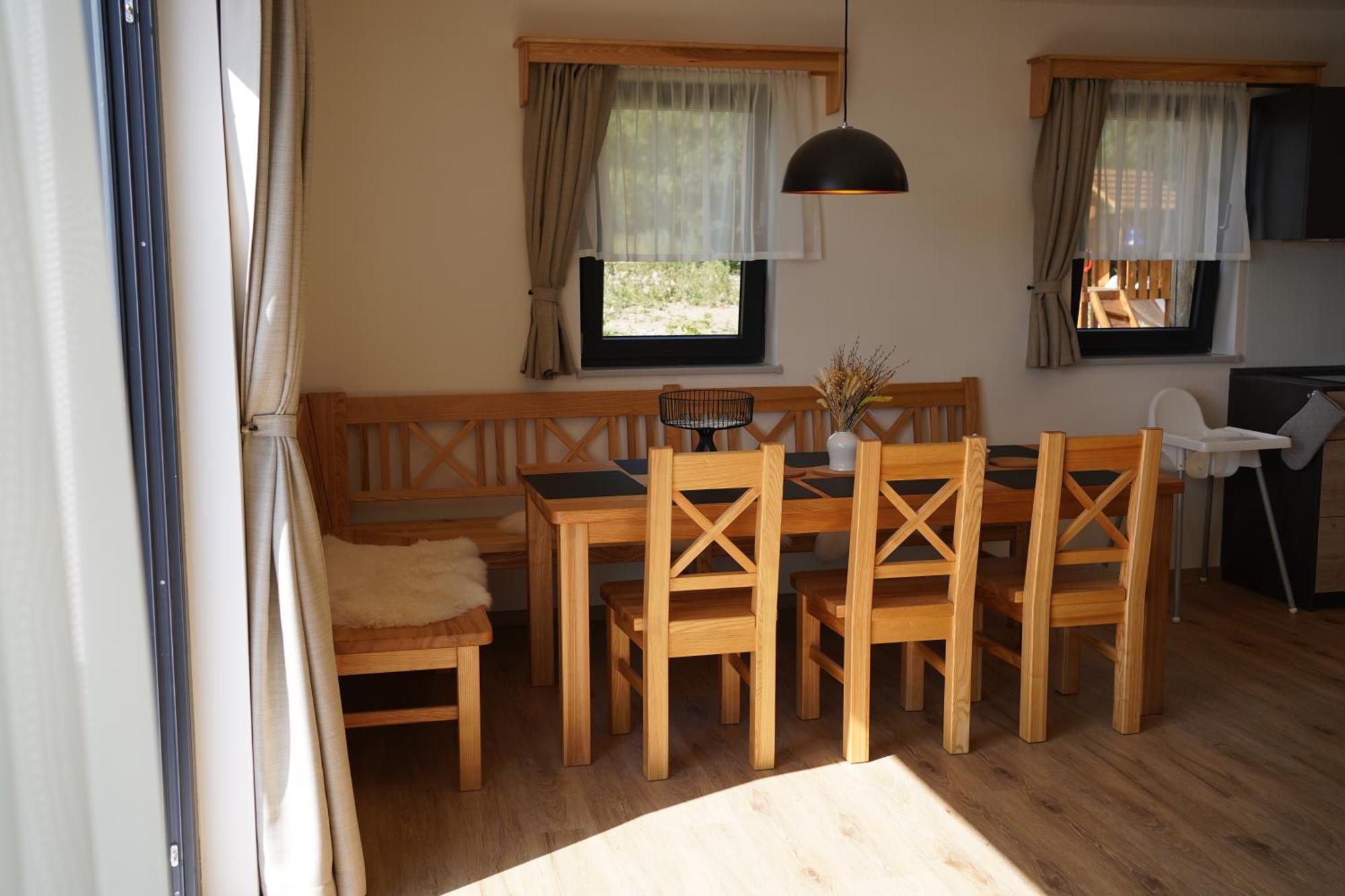 Rodinny Apartman Cista Cerný Dul Exterior foto